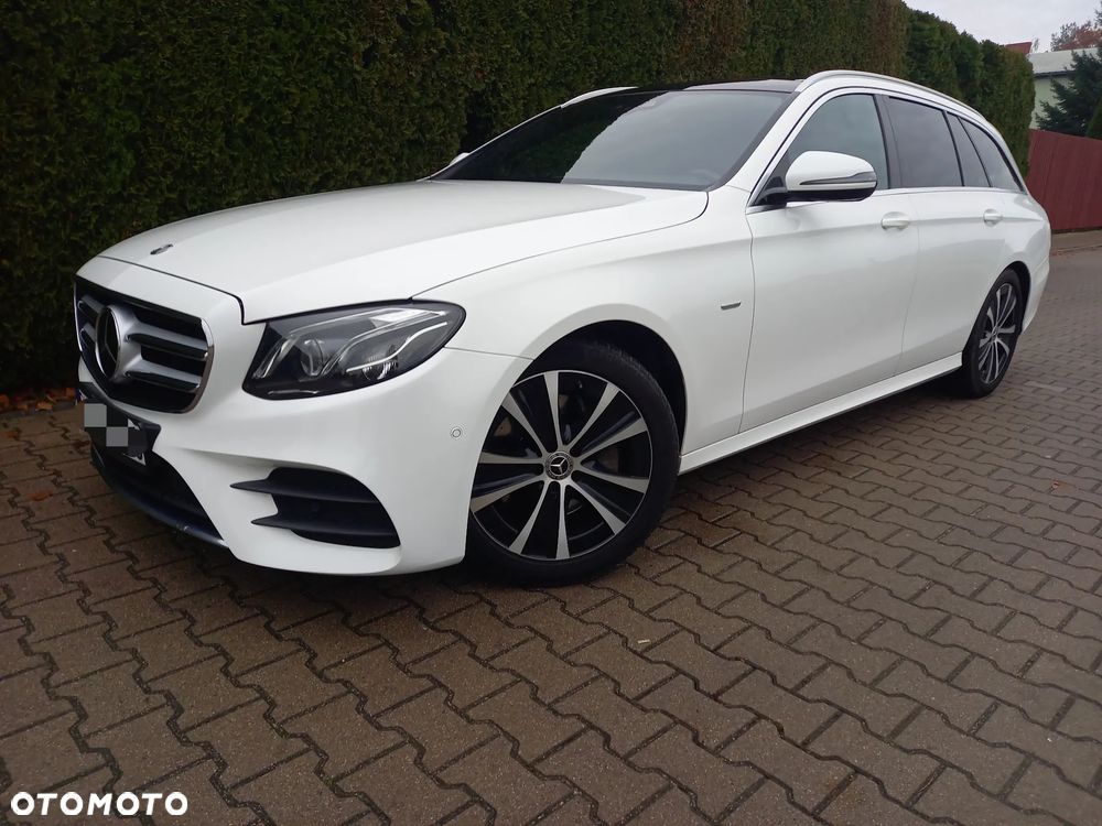 Mercedes-Benz Klasa E 300 d 9G-TRONIC AMG Line - 9