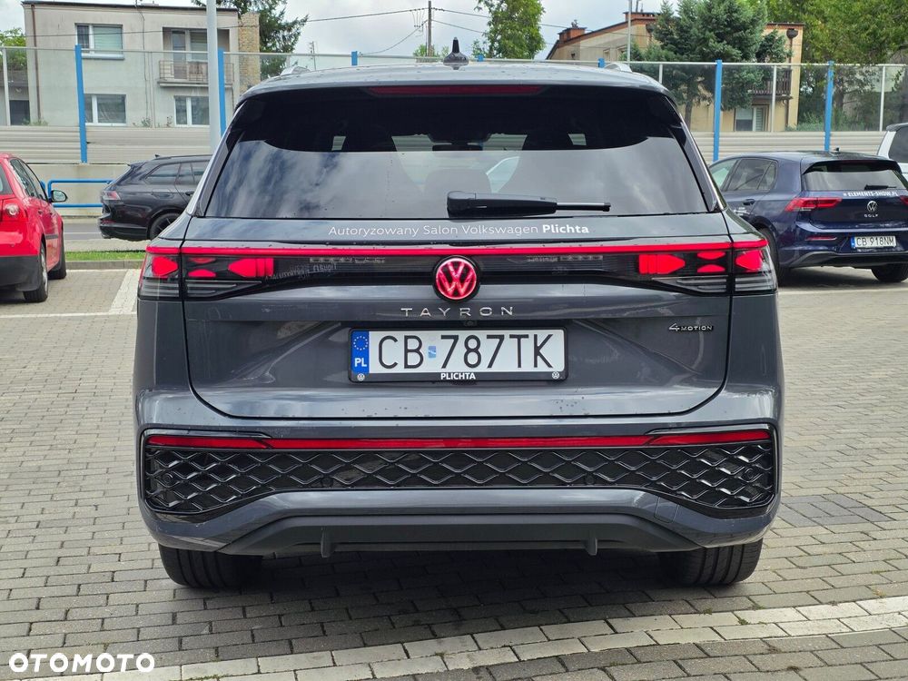 Volkswagen Tayron 2.0 TDI SCR 4Mot R-Line Plus DSG - 10