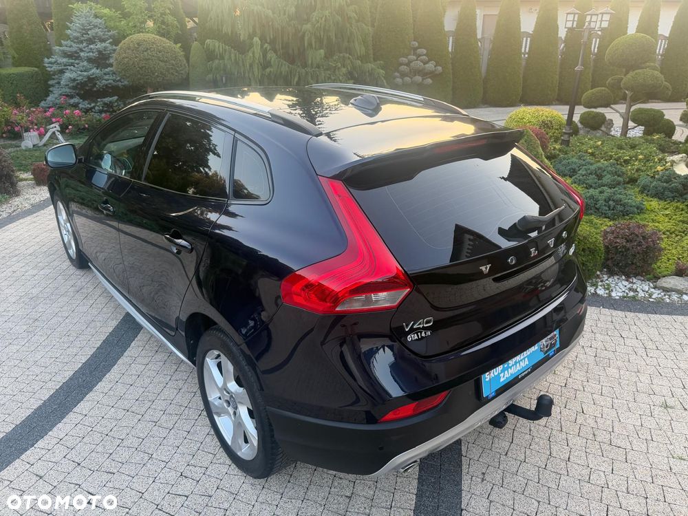 Volvo V40 D4 Geartronic Ocean Race - 30