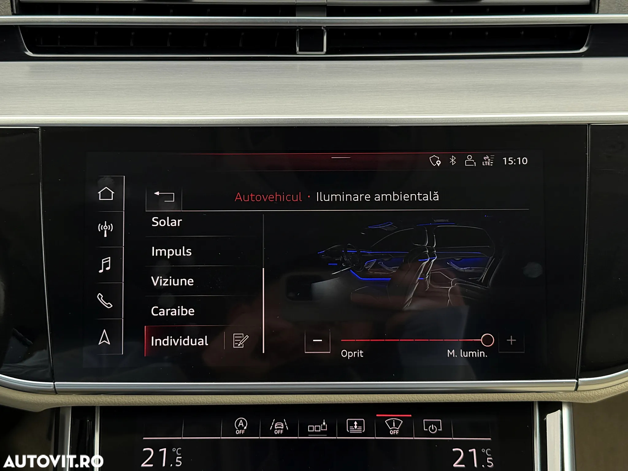 Audi A8 50 TDI quattro Tiptronic - 22
