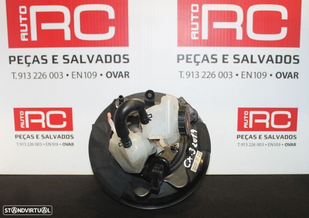 Servo Freio Mazda CX-3 - 1