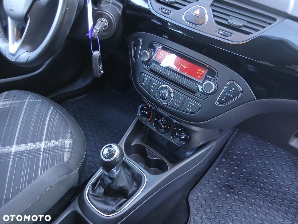 Opel Corsa 1.4 (ecoFLEX) Start/Stop Edition - 35