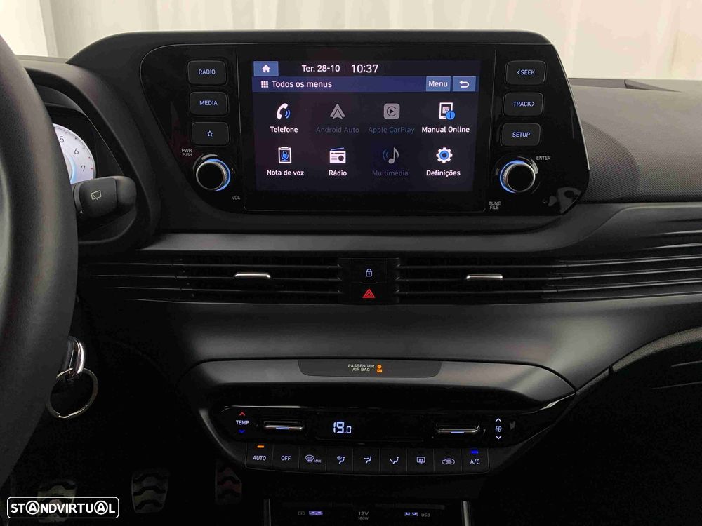 Hyundai Bayon 1.0 T-GDI Premium TT - 9