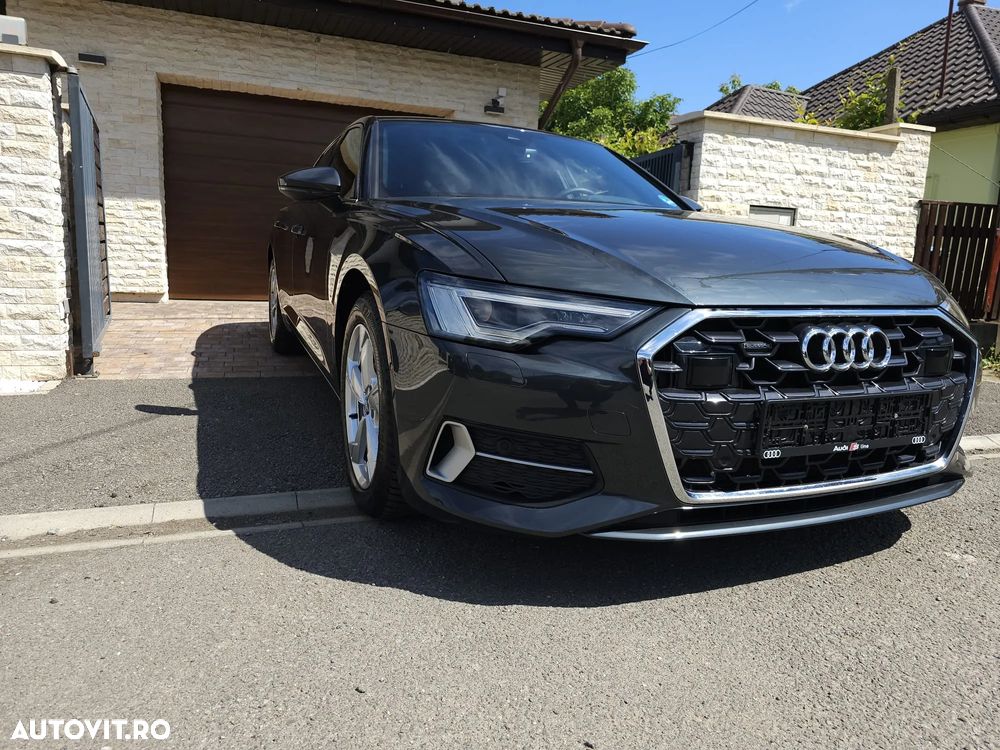 Audi A6 Limuzina 40 TDI quattro S tronic advanced - 11
