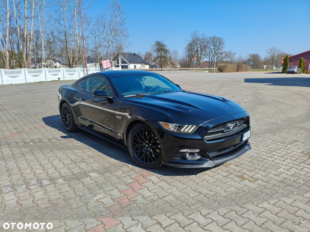 Ford Mustang 5.0 Ti-VCT V8 GT - 7
