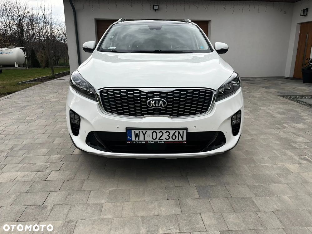 Kia Sorento 2.2 CRDI GT Line - 20