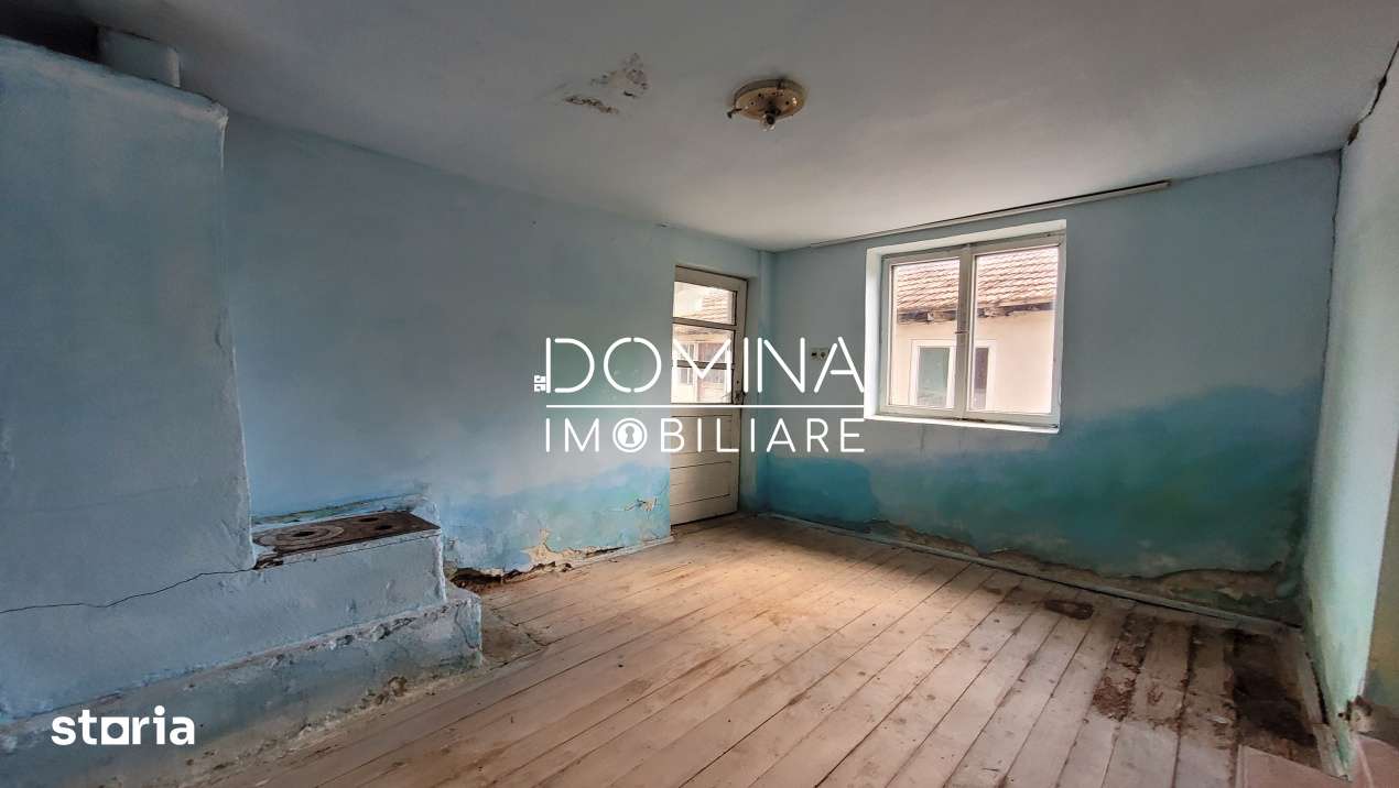 Vanzare casa renovabila cu teren generos, sat Trocani, comuna Danesti - Imagine principală: 5/9