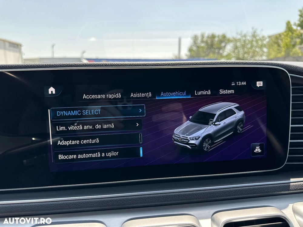 Mercedes-Benz GLE 350 de 4MATIC 9G-TRONIC AMG Line - 23