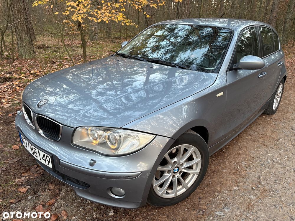 BMW Seria 1 - 1