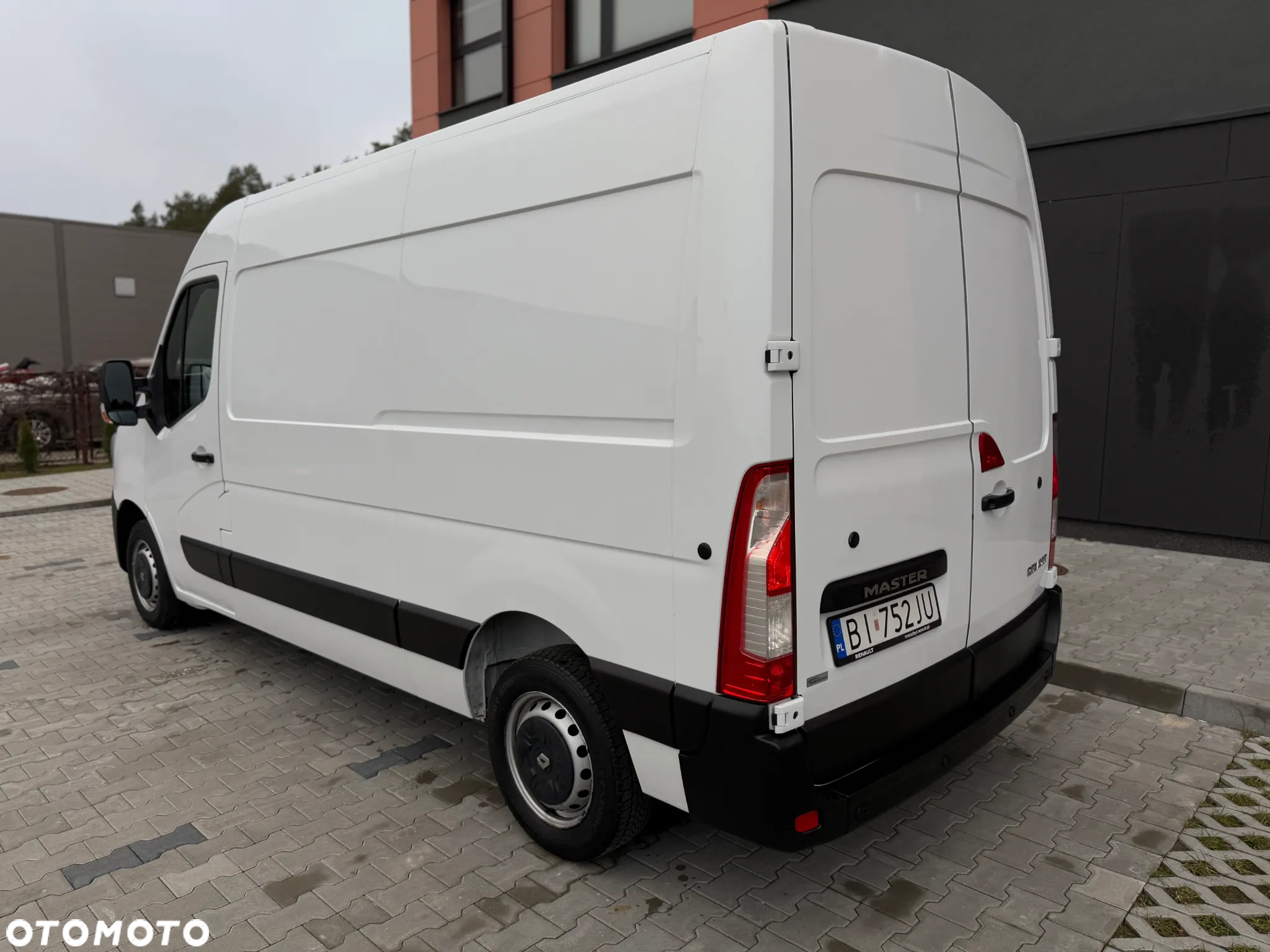 Renault Master 2019 ROK 2.3DCI 136KM / NOWY MODEL / L2 H2 / 111.000 KM / Bezwypadkowy - 4