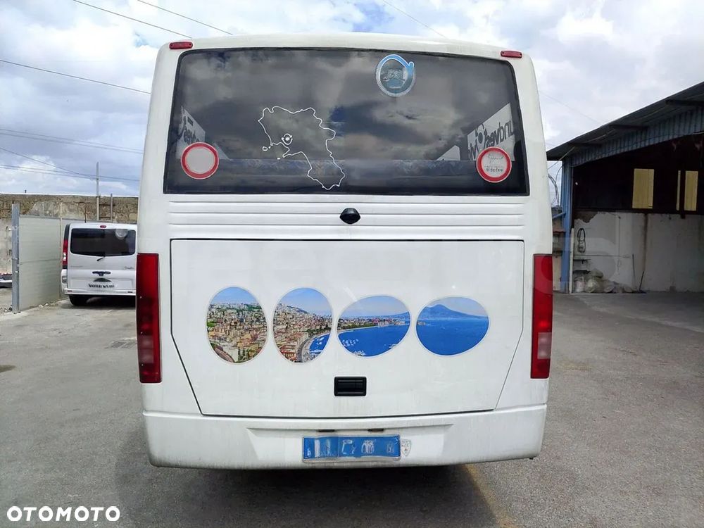 Iveco 65C15-70/ Euro 3 - 107Kw - 6,950Mt - 8