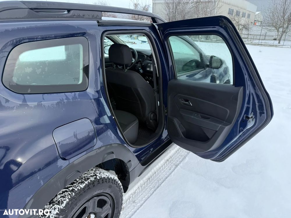 Dacia Duster TCe 125 4WD Comfort - 12