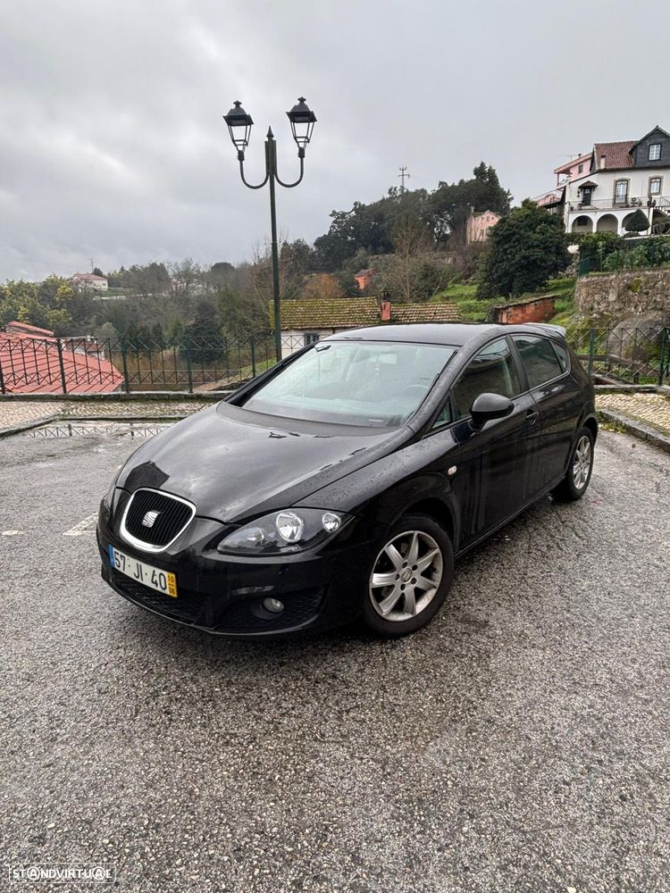 SEAT Leon 1.6 TDI Sport - 1