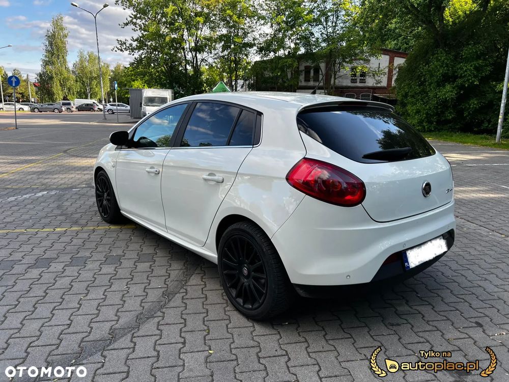 Fiat Bravo 1.6 Multijet 16V DPF Dynamic - 3