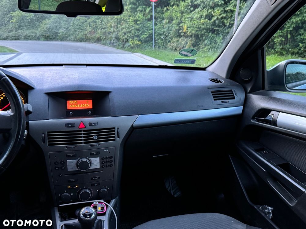 Opel Astra 1.6 Catch me - 7