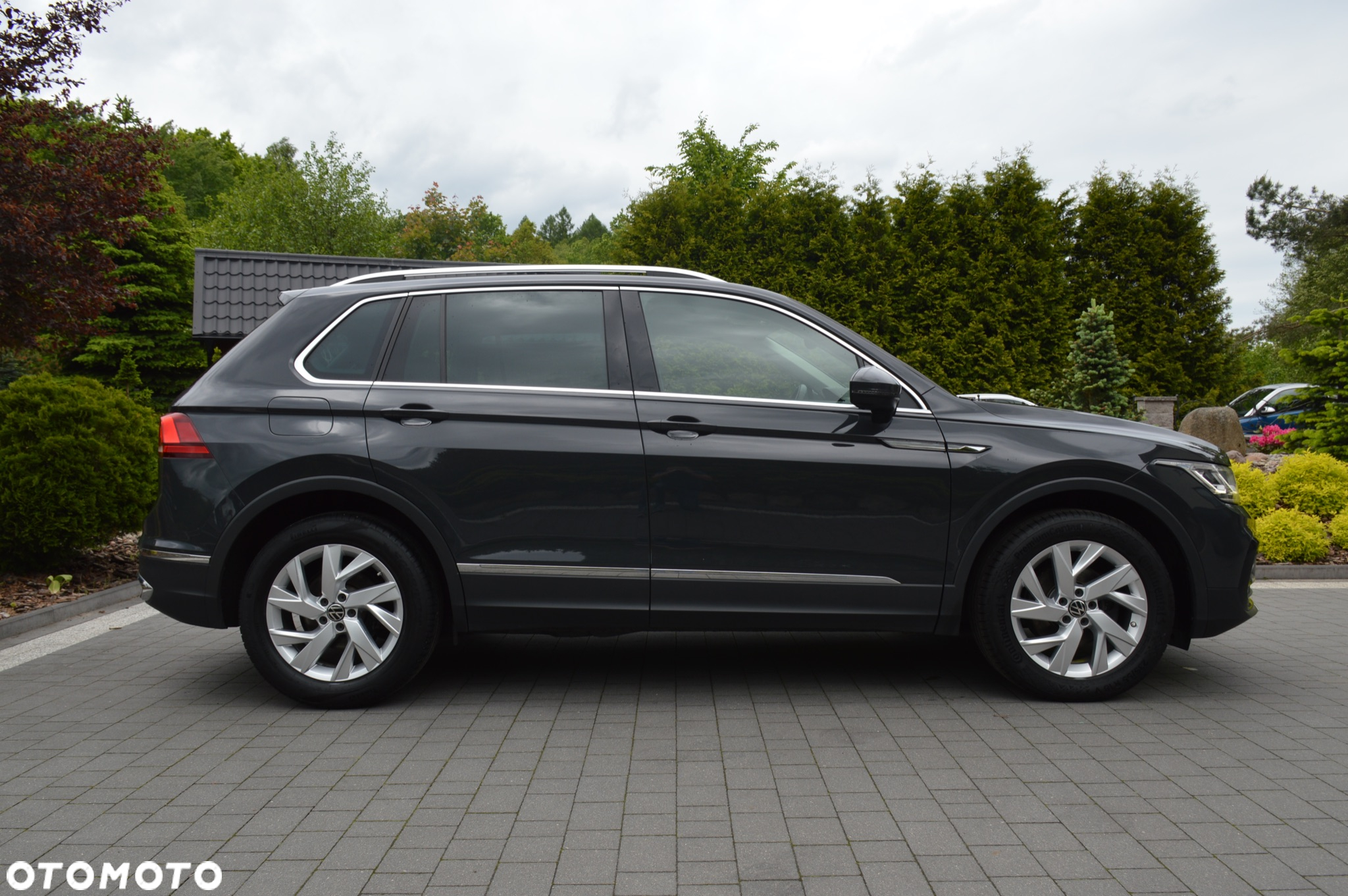 Volkswagen Tiguan 2.0 TDI BMT SCR Highline DSG - 9