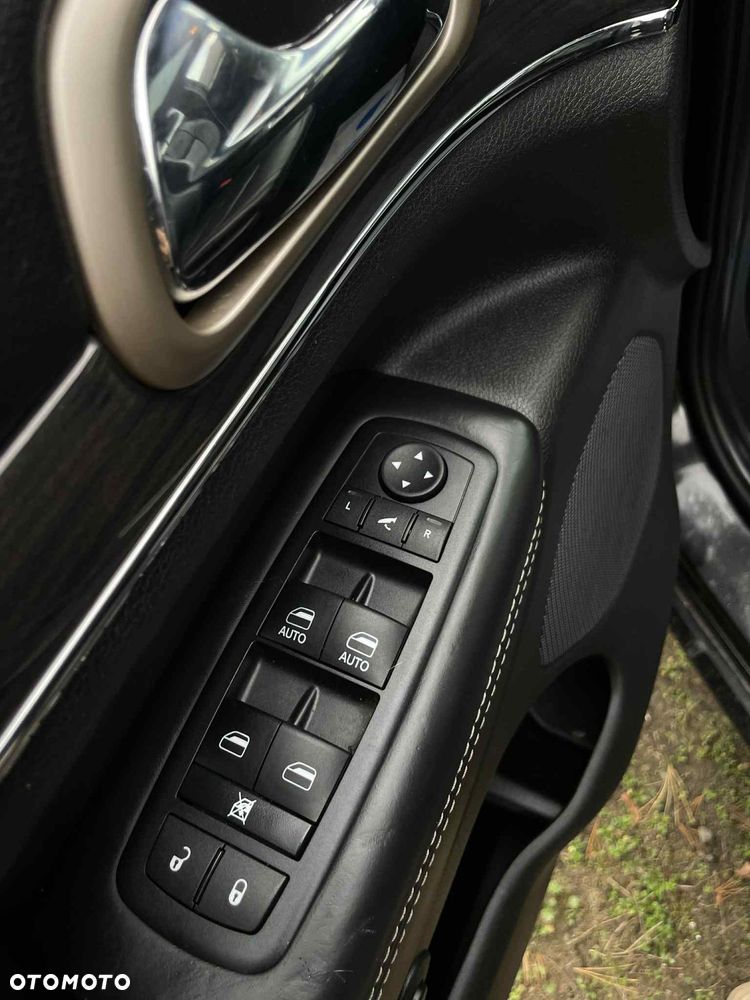 Jeep Grand Cherokee 3.0I Multijet Overland - 14