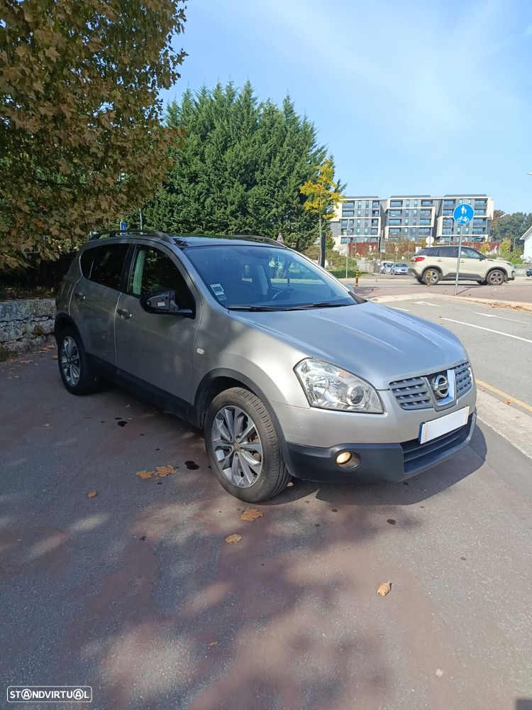 Nissan Qashqai 1.5 dCi acenta - 2
