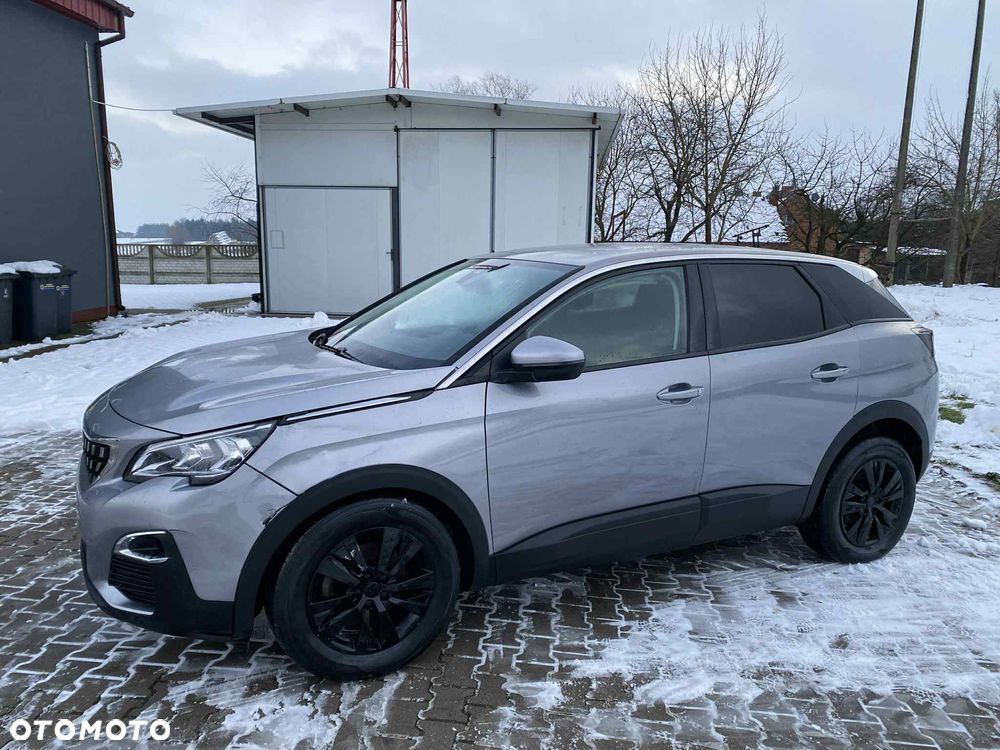 Peugeot 3008 BlueHDi 130 Stop & Start Active - 8