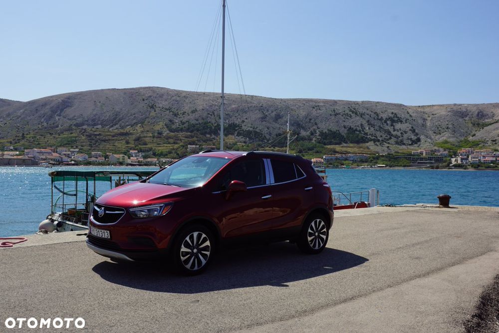 Opel Mokka X - 26