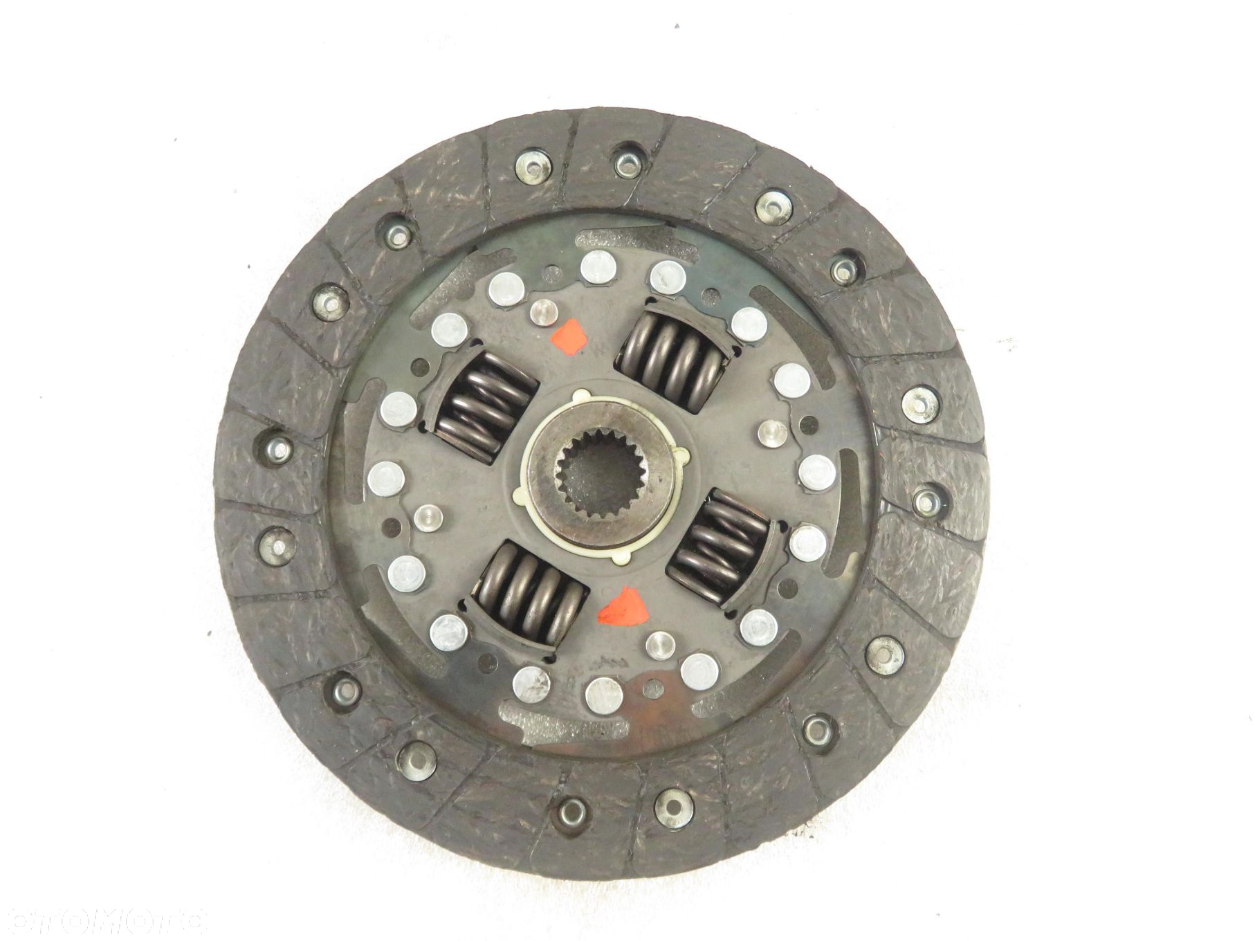 KOŁO ZAMACHOWE SUZUKI SX4 1.6 VVT  120031510 320021210 - 9