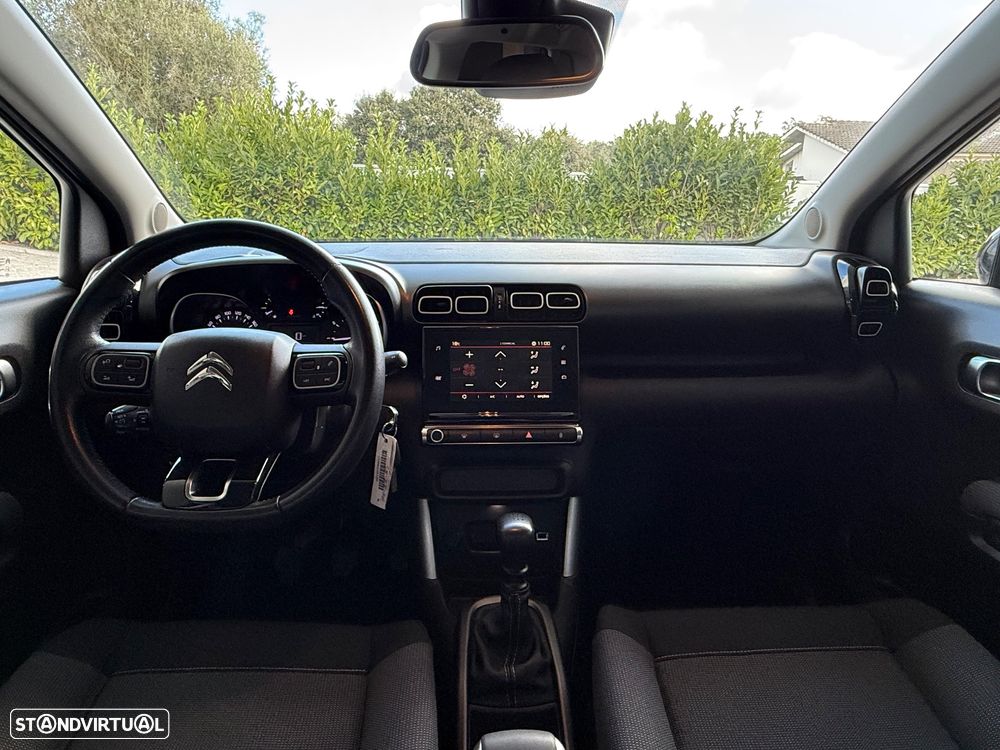 Citroën C3 Aircross 1.5 BlueHDi Feel Pack S&S - 20