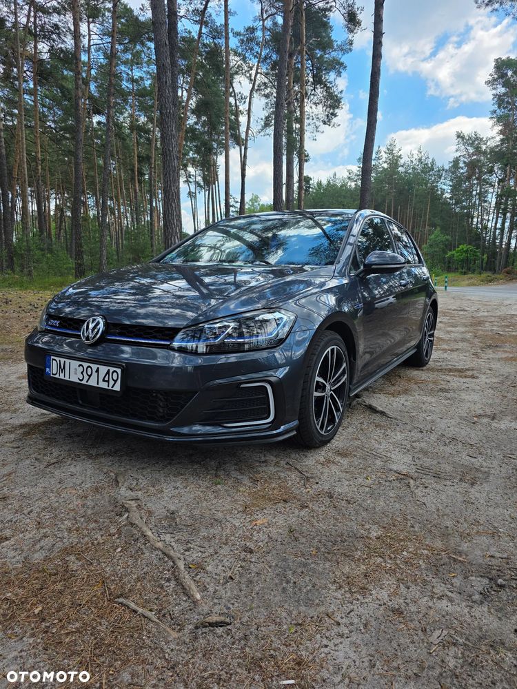 Volkswagen Golf 1.4 TSI Plug-In-Hybrid GTE - 2