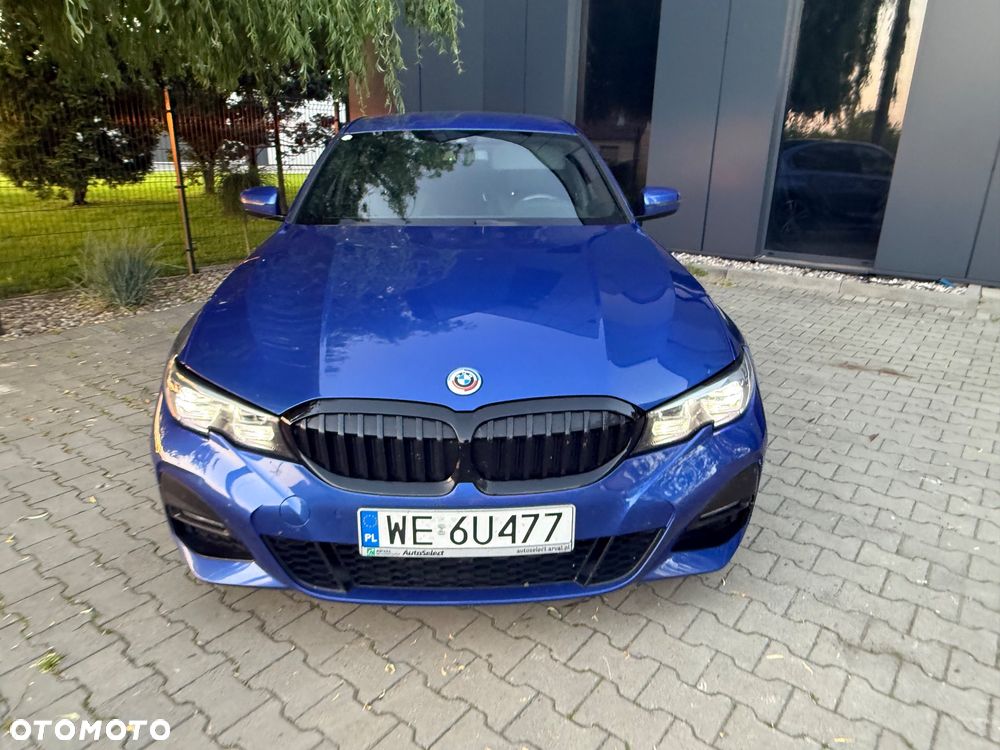 BMW Seria 3 320d M Sport sport - 12