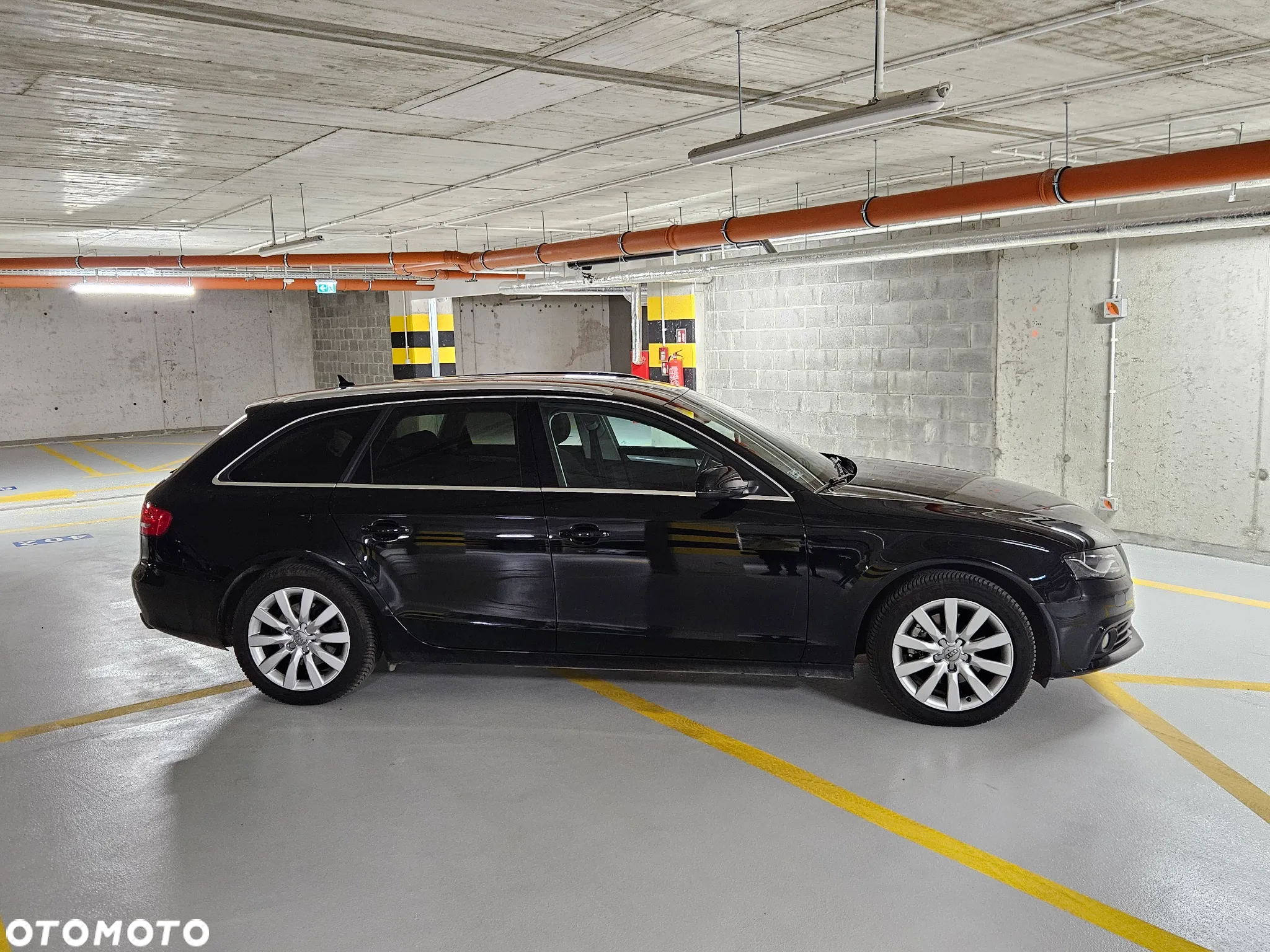 Audi A4 Avant 2.0 TFSI Ambiente - 7
