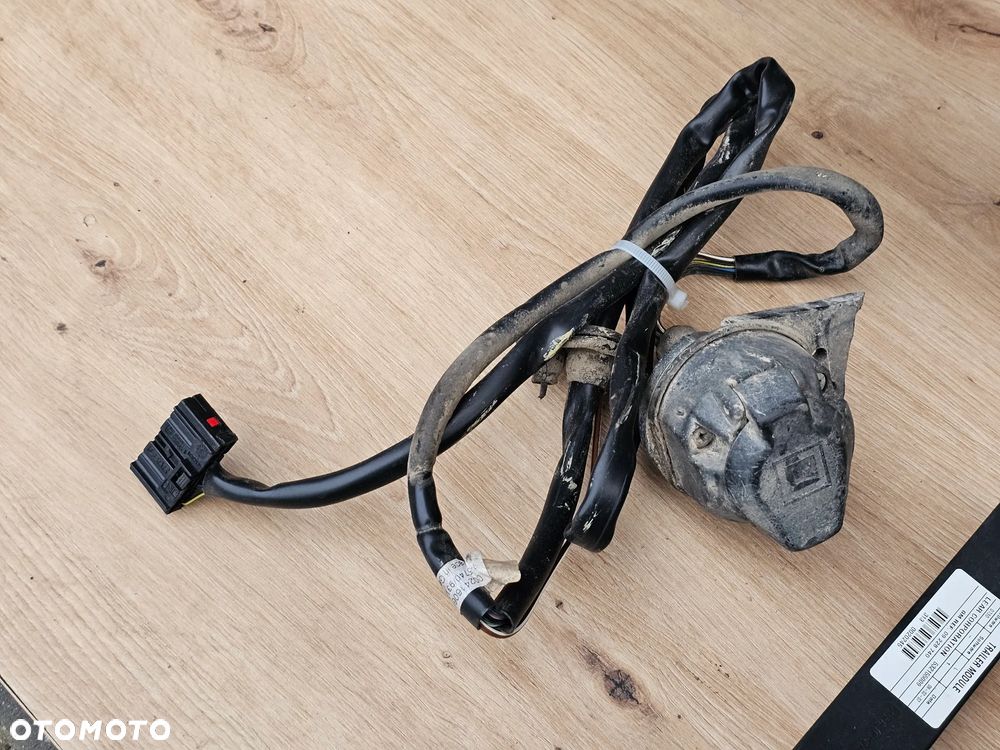 HAK HOLOWNICZY ODPINANY WIĄZKA MODUŁ 7 PIN OPEL VECTRA C SEDAN HATCHBACK HB - 7