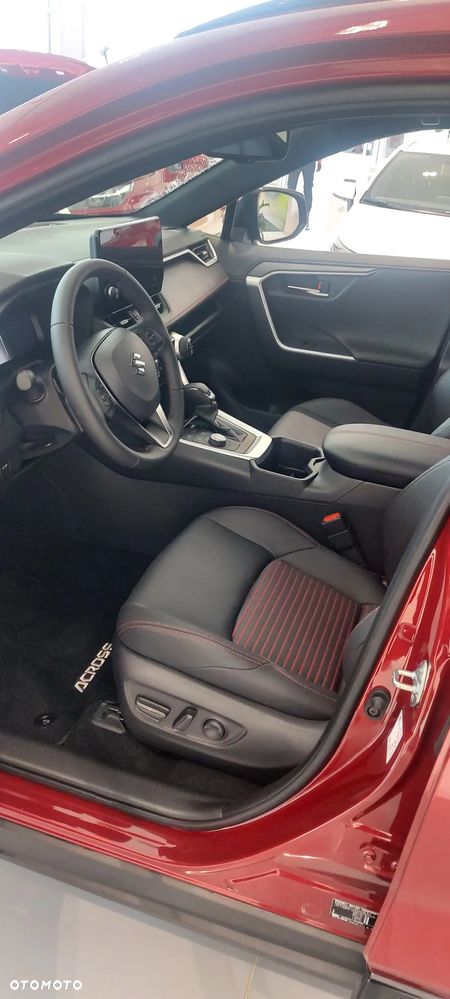 Suzuki Across ver-2-5-plug--in-hybrid-elegance-4wd-cvt - 8
