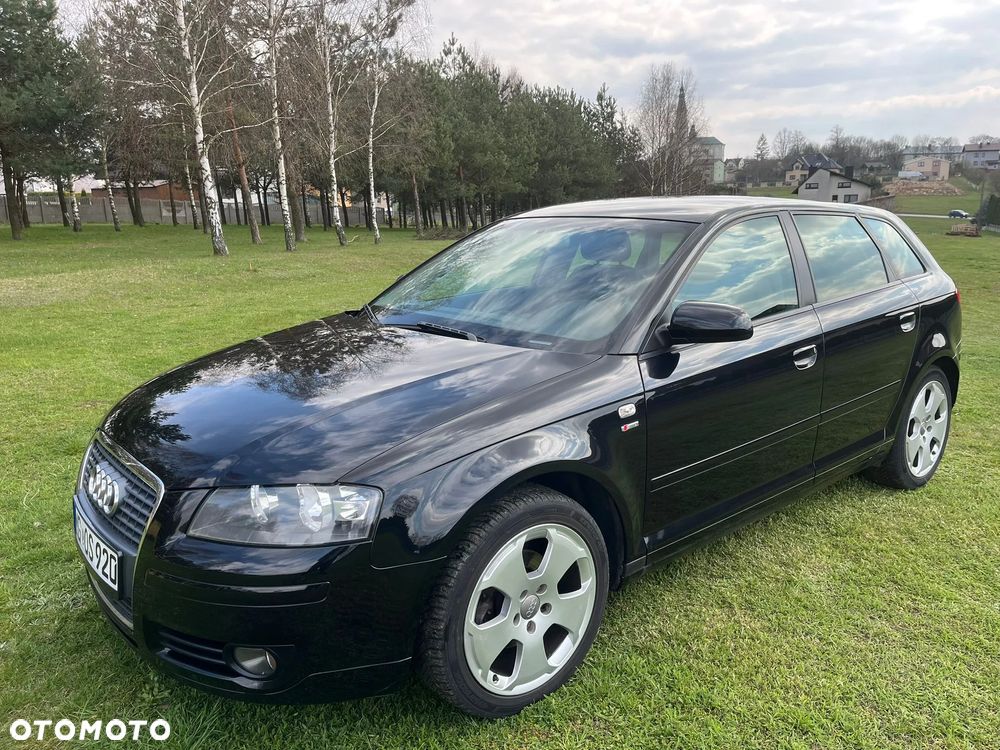 Audi A3 Sportback 1.6 S line Sportpaket plus - 2