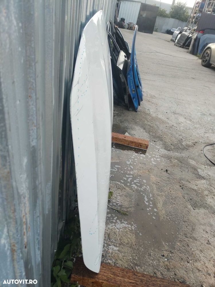 Capota motor, Mercedes CLA W118, 2019, 2020, 2021, 2022, 2023. - 9