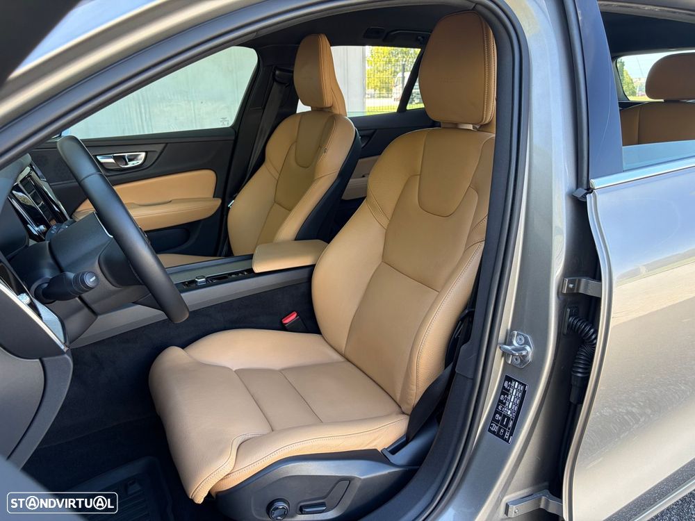 Volvo V60 2.0 D4 Inscription Geartronic - 8