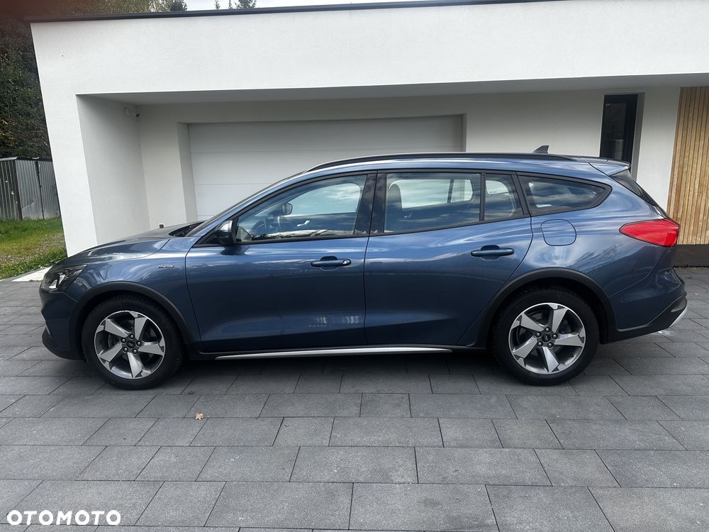 Ford Focus 1.5 EcoBlue Start-Stopp-System ACTIVE - 6