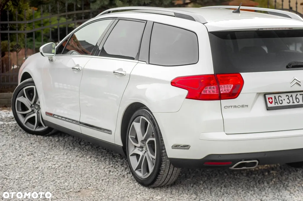 Citroën C5 3.0 HDi V6 Exclusive Equilibre Navi - 8