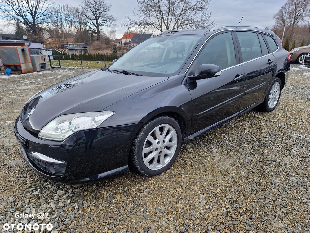 Renault Laguna dCi 150 FAP Initiale - 2