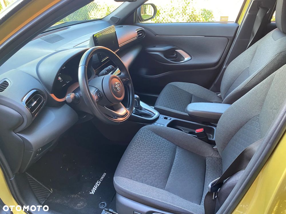 Toyota Yaris Cross Hybrid 1.5 Comfort - 7