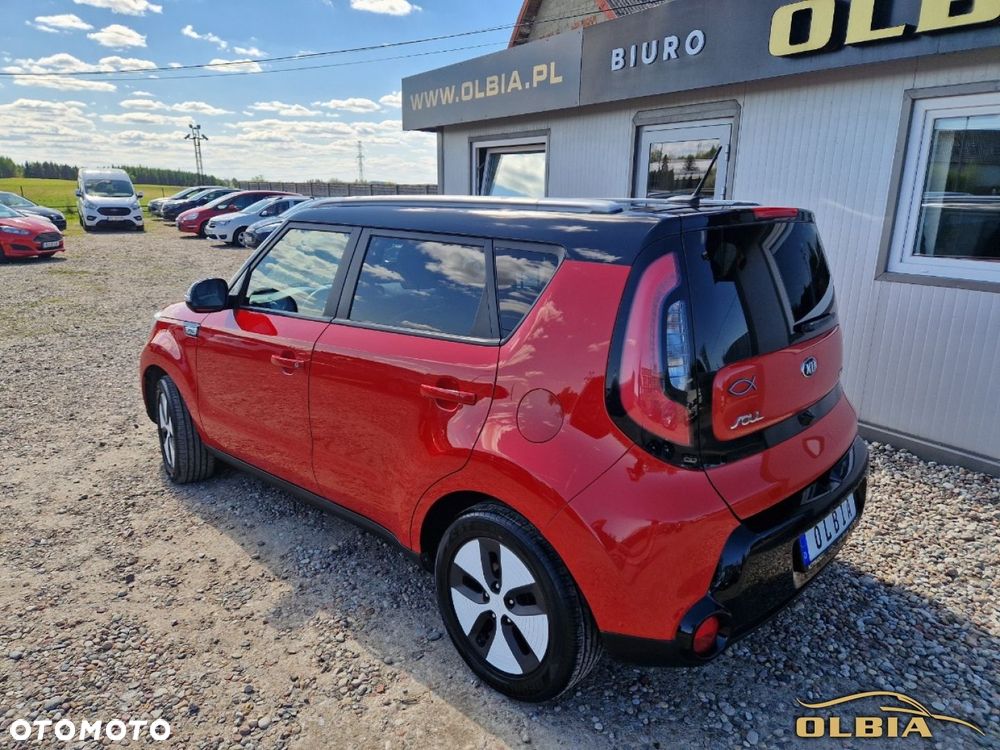 Kia Soul 1.6 CRDI Automatik Black Collection - 11