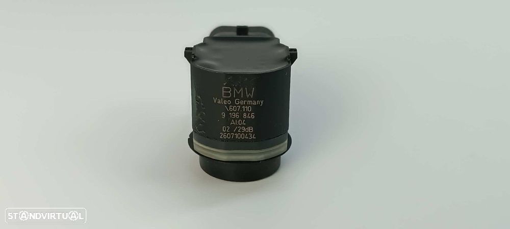 SENSOR DE ESTACIONAMENTO BMW SERIE 5 GRAN TURISMO (F07) 535D XDRIVE - 5