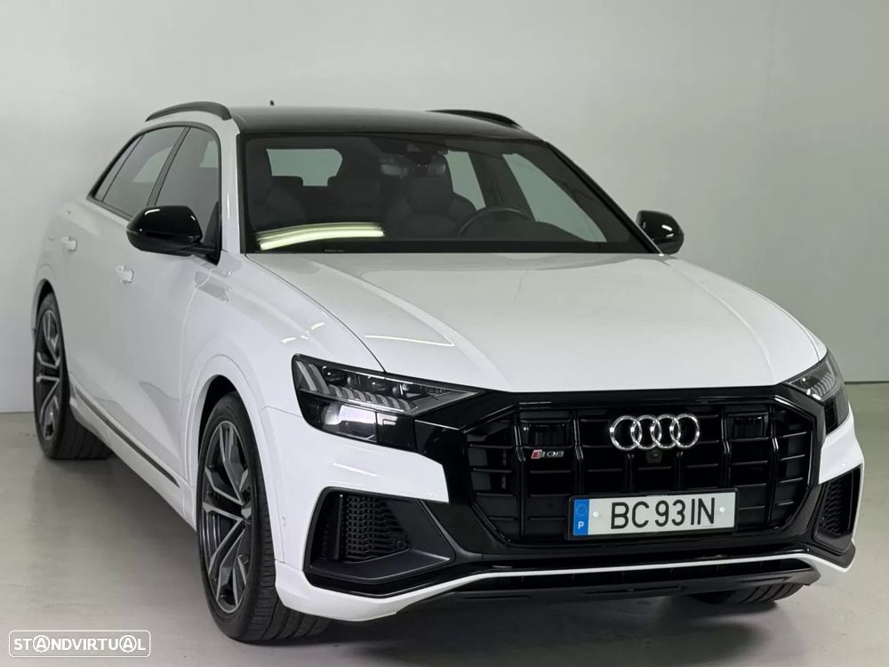 Audi SQ8 TFSI quattro Tiptronic - 7