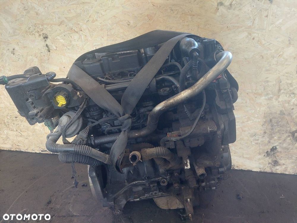 SILNIK POMPA WTRYSKI TURBO FIESTA MK5 MK6 02-05 1.4 TDCI F6JA 9655304880 - 7