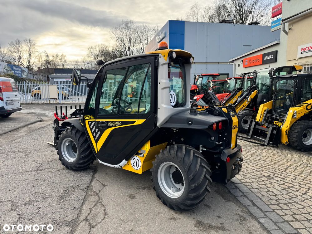 Inny GEHL GTC 3-14+ - 2