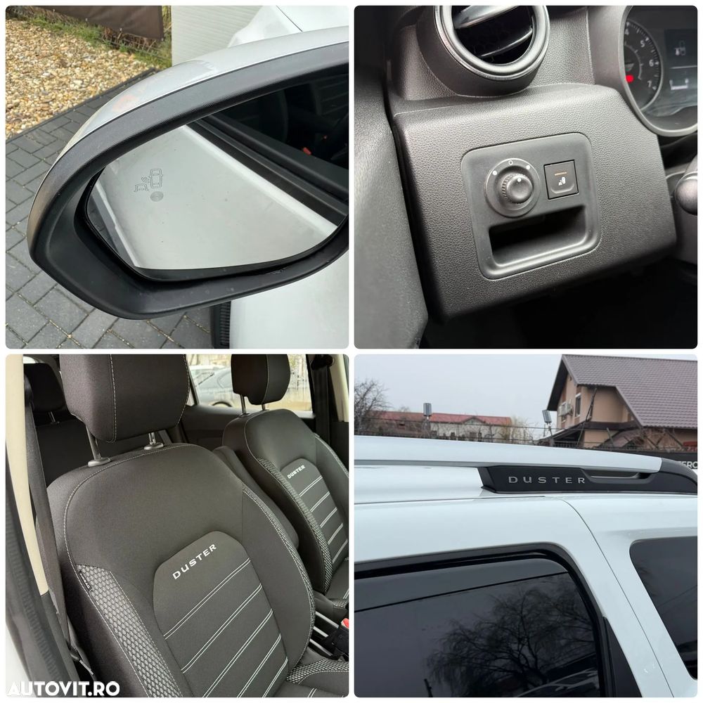 Dacia Duster Blue dCi 115 2WD Prestige - 16