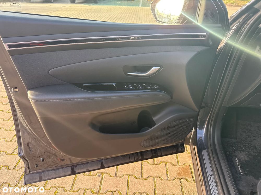Hyundai Tucson - 11