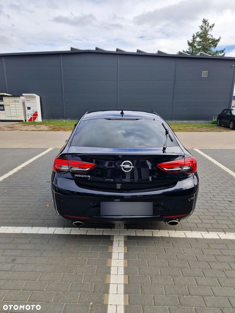 Opel Insignia 2.0 BiTurbo D 4x4 Automatik Ultimate - 14