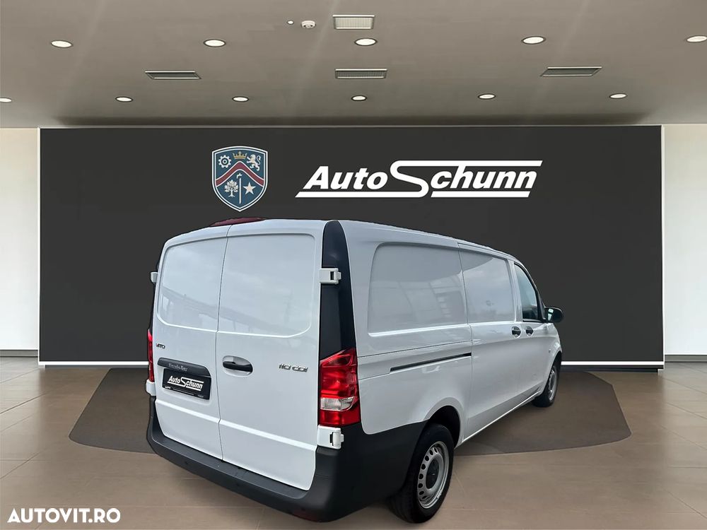 Mercedes-Benz VITO 110 cdi Lang - 5