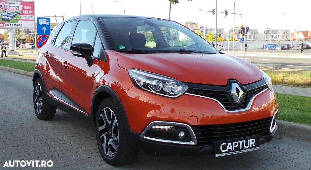 Renault Captur ENERGY TCe 120 EDC XMOD - 24
