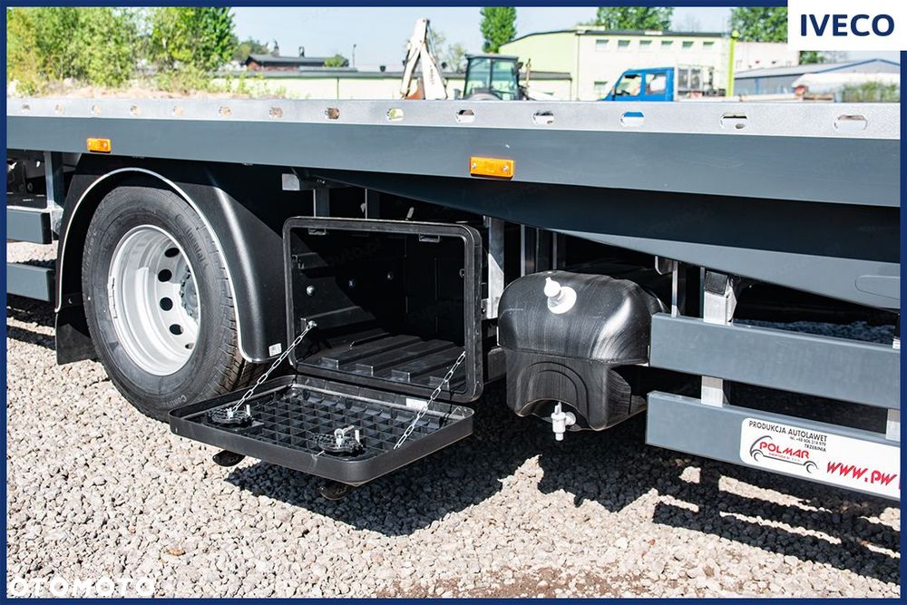 Iveco Daily 70C18HA8/P Hi-Matic Autolaweta 180KM - 18