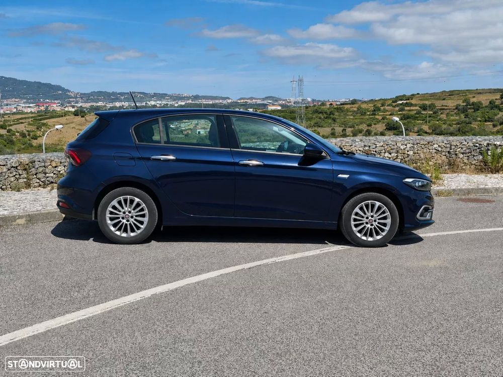 Fiat Tipo 1.3 M-Jet Lounge - 26